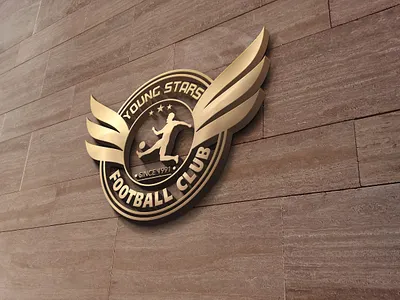 Football club logo best foot logo brand identity club logo design football club badge football club logo football club logo design footballlogo logo design