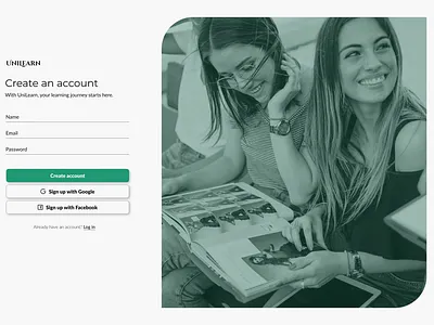 Daily UI #001 - Sign Up dailyui design illustration typography ui ux