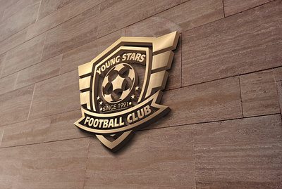 Football club logo brand identity football football club football club badges football club logo football club logo design logo design