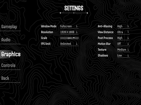 Game Menu designs, themes, templates and downloadable graphic elements ...