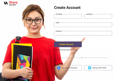 create account - web design - ui design account create login sign in sign up ui ui design ux design web design