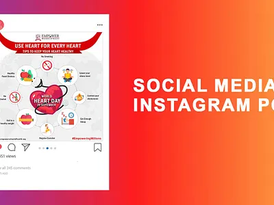 Design For Instagram Post animation banner branding creative people design designing graphic design graphics illustration instagram logo motion graphics post design sark gcreation socialmedia ui vector