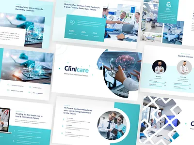 Medical PowerPoint Presentation design graphic design presentation