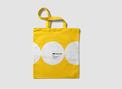 Rowing8 Tote Bag brand brandidentity branding consulting minimal stationery tote tote bag
