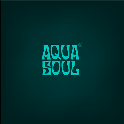Aqua water logo aqua branding clothing logo design freelance designer graphic design illustration logo typography ui ux vector water logo