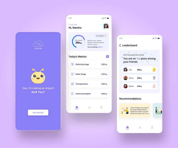 carbon-footprint-tracker-app-by-neha-bhore-on-dribbble