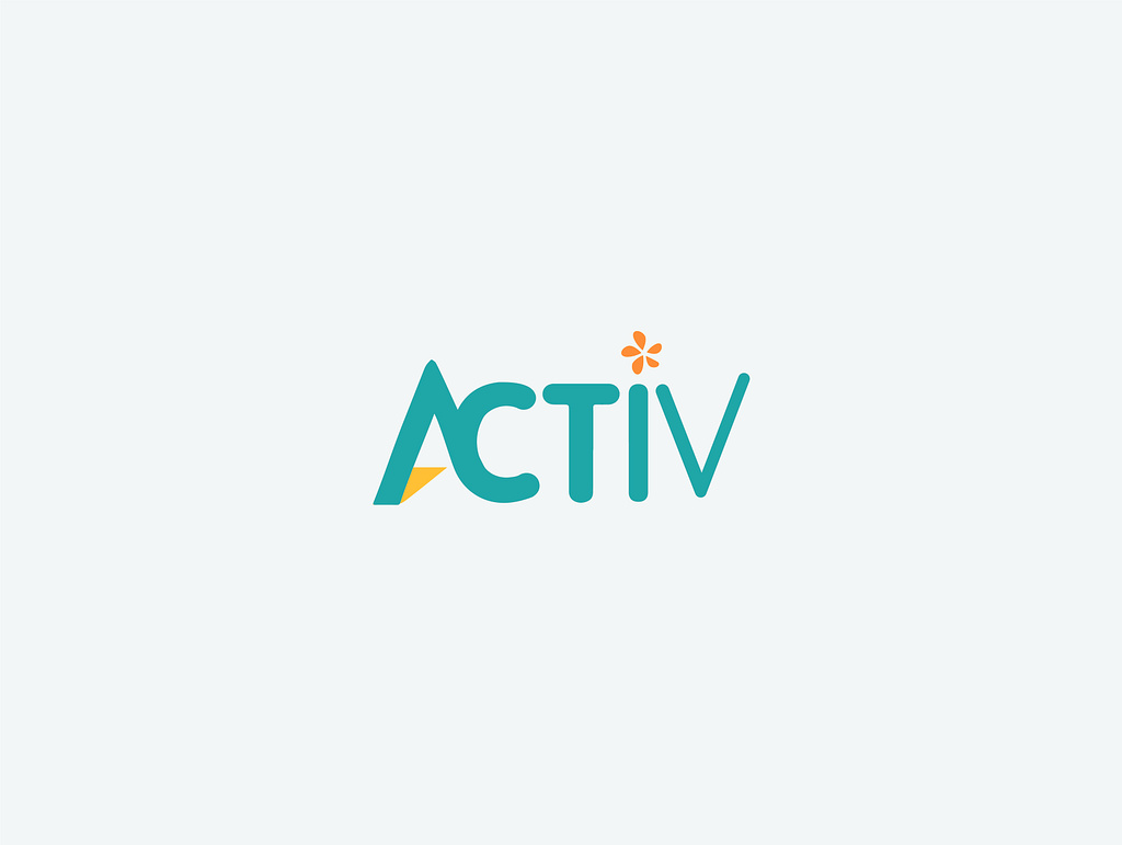 Activ logo by DinhXuanThanh on Dribbble