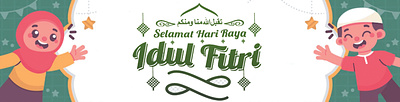 Snack Label Hari Raya Idul Fitri branding graphic design logo