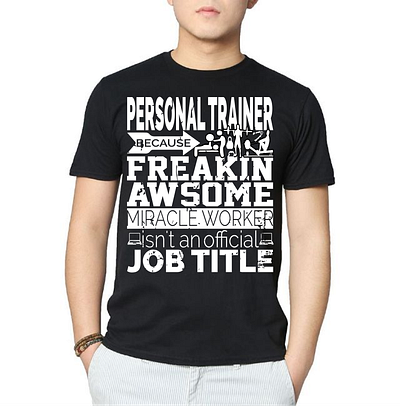 This is new (JoB TiTLe) T-shirt design. graphic design t shirt design