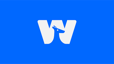 Webaroo - Visual identity brand branding design graphic design illustration logo typography vector