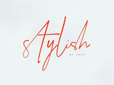 Stylish Font calligraphy display display font font font family fonts hand lettering handlettering lettering logo sans serif sans serif font sans serif typeface script serif serif font type typedesign typeface typography