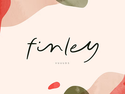 Finley Font calligraphy display display font font font family fonts hand lettering handlettering lettering logo sans serif sans serif font sans serif typeface script serif serif font type typedesign typeface typography