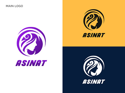 Asinat logo best logo designer brand identity brand mark branding business logo company logo corporate logo design creative logo creative logo ideas custom logo graphic design logo design logo inspiration logo trands minimal modern logo modern logo designe negative space logo start up logo symbol