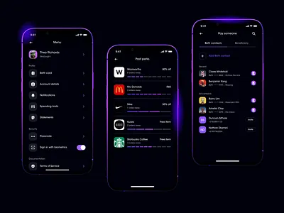 Bettr - Mobile App 3