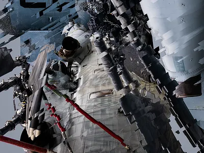 Battle Royale - The Displace Series