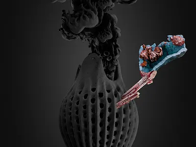 Relics from the far future