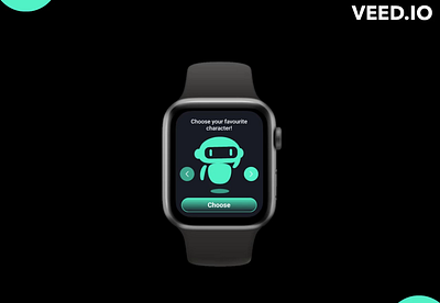 Smart Watch Design design ui ux