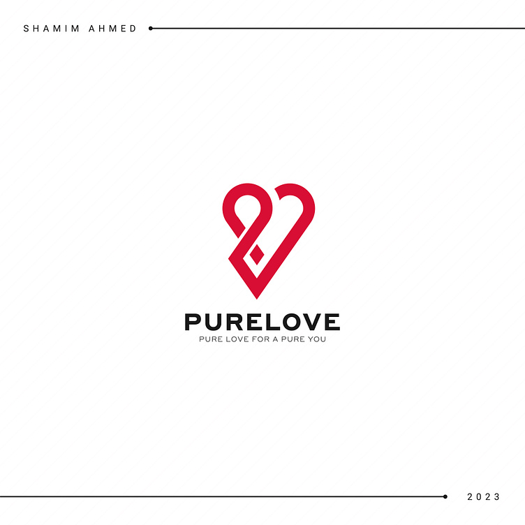 Logo for a Personal Care Brand by Md Shamim Ahmed on Dribbble