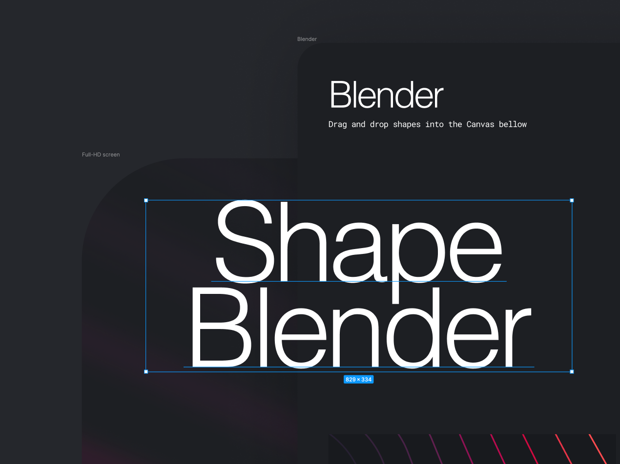 Custom Design Tool Concept by Karel Prokeš on Dribbble