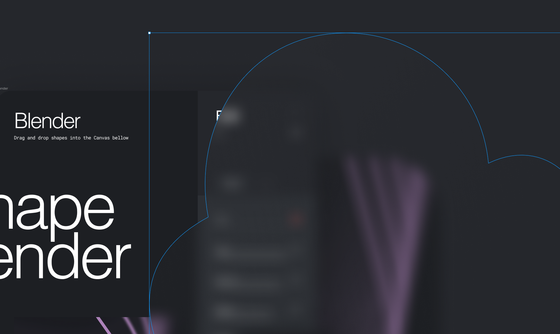 Custom Design Tool Concept by Karel Prokeš on Dribbble