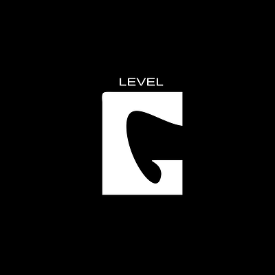 Level G logo branding graphic design logo vector