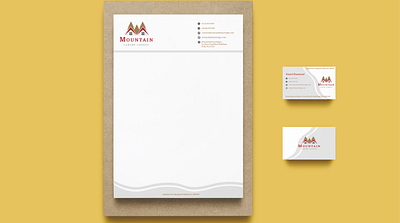 Branding branding business card company creative discover graphic design illustration letterhead logo print product design stationery typography vector