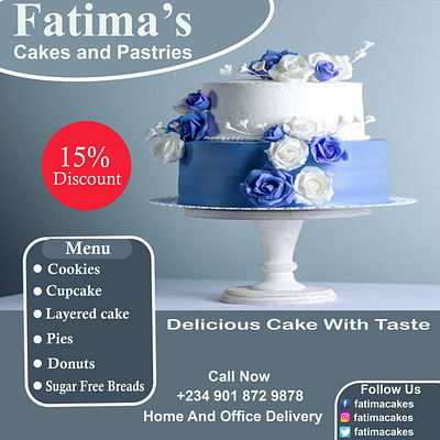 Fatima Cakes