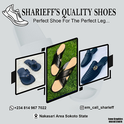 Sharieef Quality Shoes