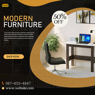 Modern Furniture animation app banner design banners branding design figma furniture design graphic design icon illustration logo modern furniture design photoshop photoshop designing typography ui ux vector web