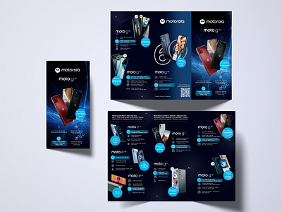 Brochure brochure brochuredesign electronics indesign phone print printgraphic