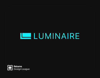 Luminaire - RDL Challenge figma graphic design landing page web