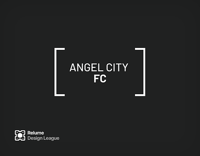 Angel City FC - RDL Challenge figma graphic design landing page web