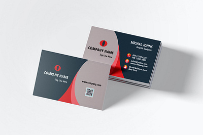 Business Card adobe photoshop book cover brand branding business card design graphic design illustration logo