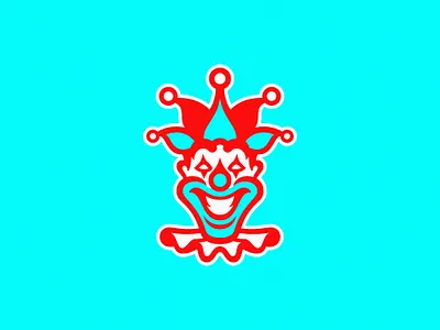 April's Fool 2023 1stofapril aprilfools character design clown clown logo design firstdayofapril fool foolsday graphic design illustration joker joker logo logo logo design mascotlogo vector vector design