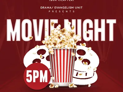 Church flier Design for FSF BUK branding church fliers graphic design