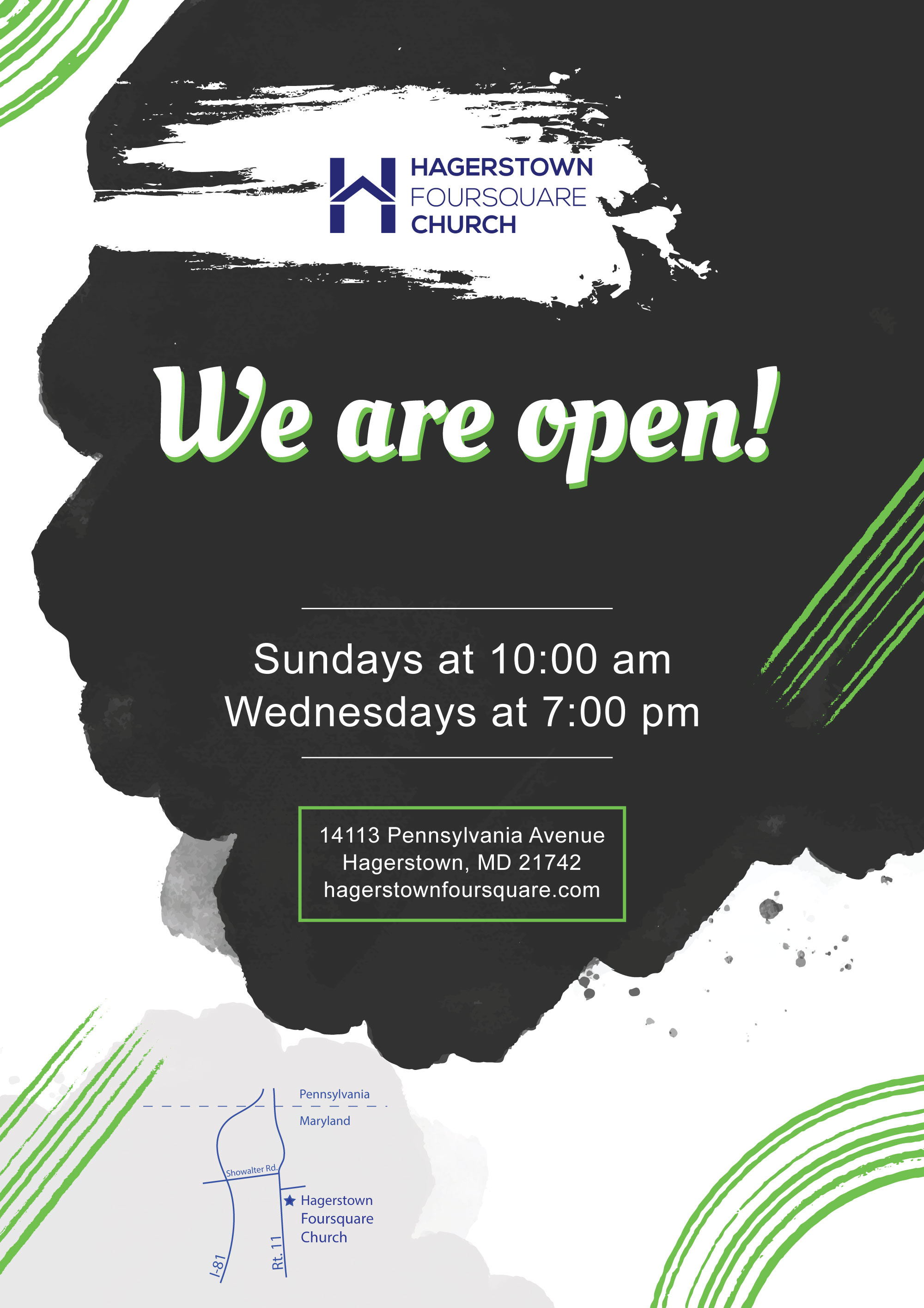 Example of Flyers Brochures And Marketing Matrials