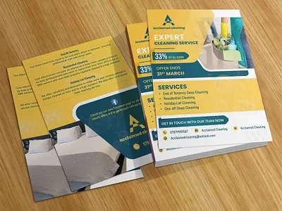 Double-Sided Flyer Designs brochure design flyer flyers graphic design graphis sohan illustration leaflet logo ui