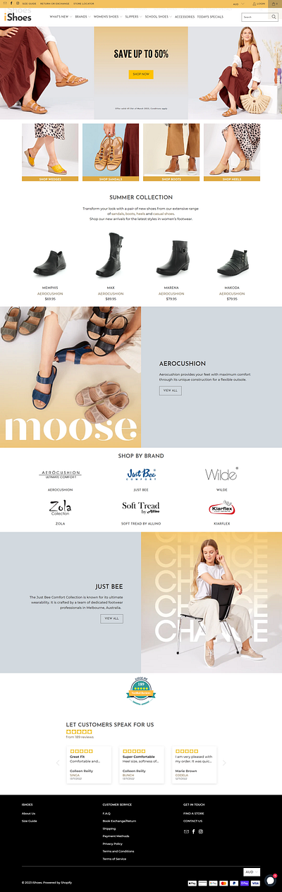 ISHOES app branding design graphic design illustration logo online store ux vector web web design website