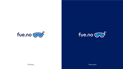 Fue.No branding design graphic design icon illustration illustrator logo minimal vector