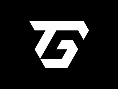 TG / GT brand brand identity brand mark branding design gt icon identity lettermark logo logo design logo designer logo mark logotype mark monogram monogram logo symbol tg typography