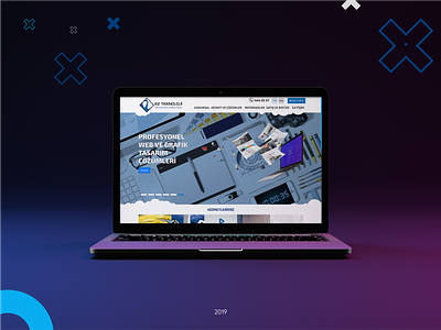 E2 Technology UI/UX Design landingpage ui uidesign ux webdesign