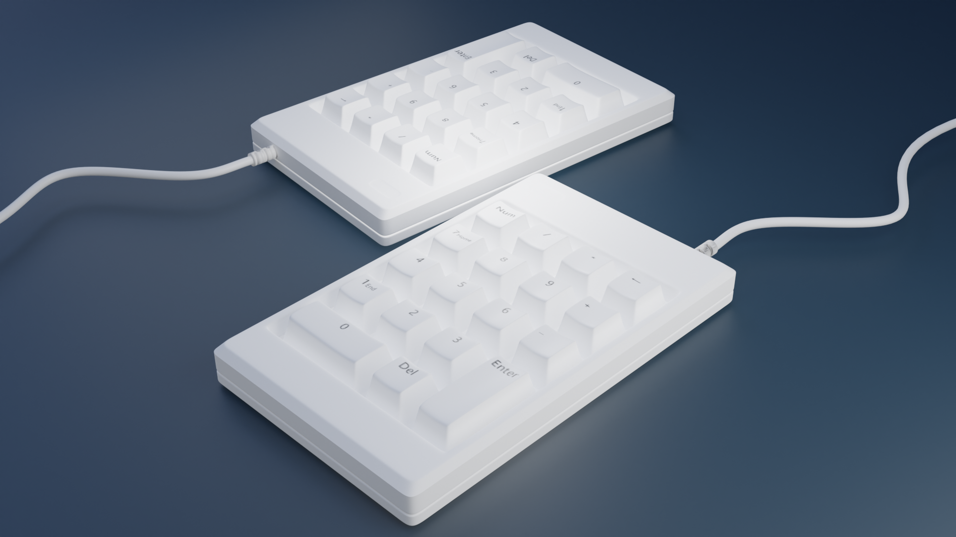 Blender works by PHILLIP ZHONG on Dribbble