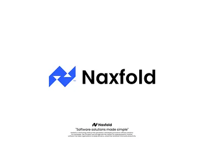 Creative,modern,minimal software company tech logo design brand design branding branding identity company logo creative logo design graphic design icon letter logo logo logo design logo idea logomark logos minimal logo modern logo monogram n logo symbol tech logo