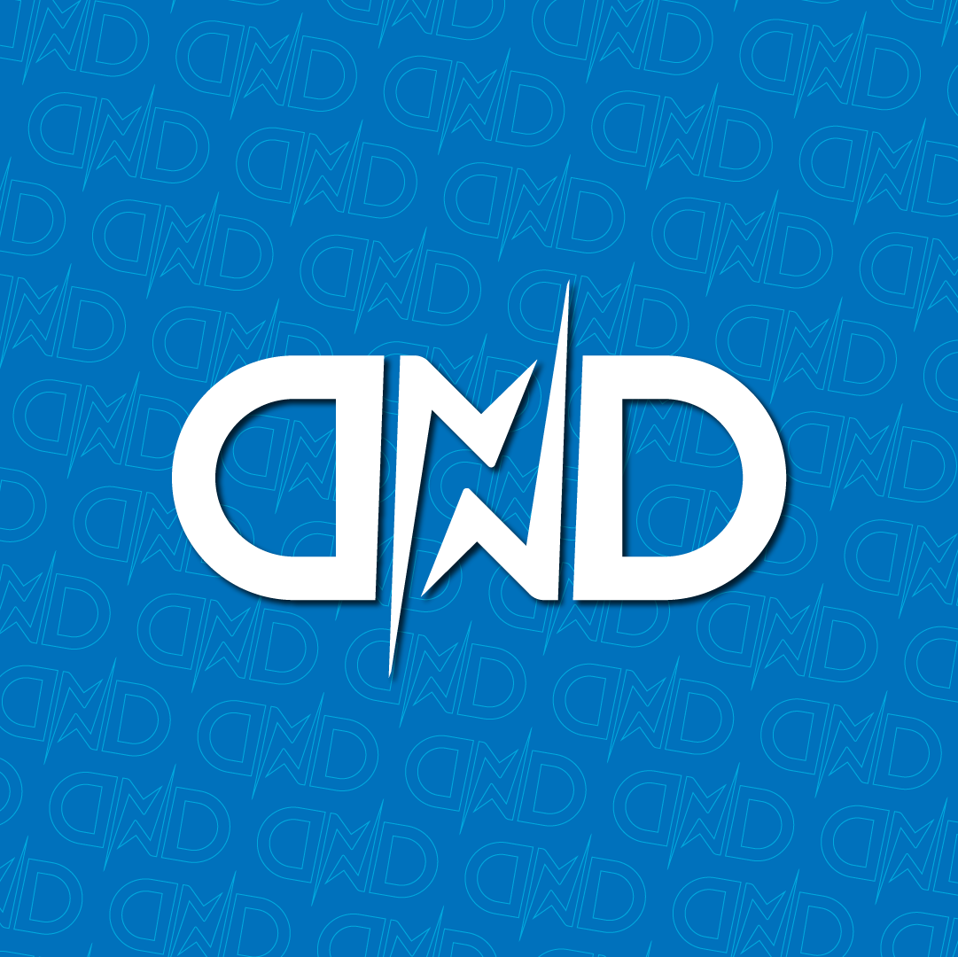 DND automotive Logo by Subhasish Biswas on Dribbble