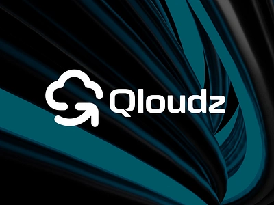 Qloudz Logo Design / Tech Logo / Cloud logo abstract logo arifulislamdesign brand design brand identity brand mark branding brandmark logo cloud logo creative logo graphic design lettermark logo logo logo design logo designer logotype minimalist logo modern logo q logo tech logo unique logo