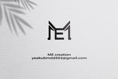 me logo design