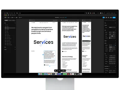 Shot #21085191 3d agency framer landing promo spline ui ux website