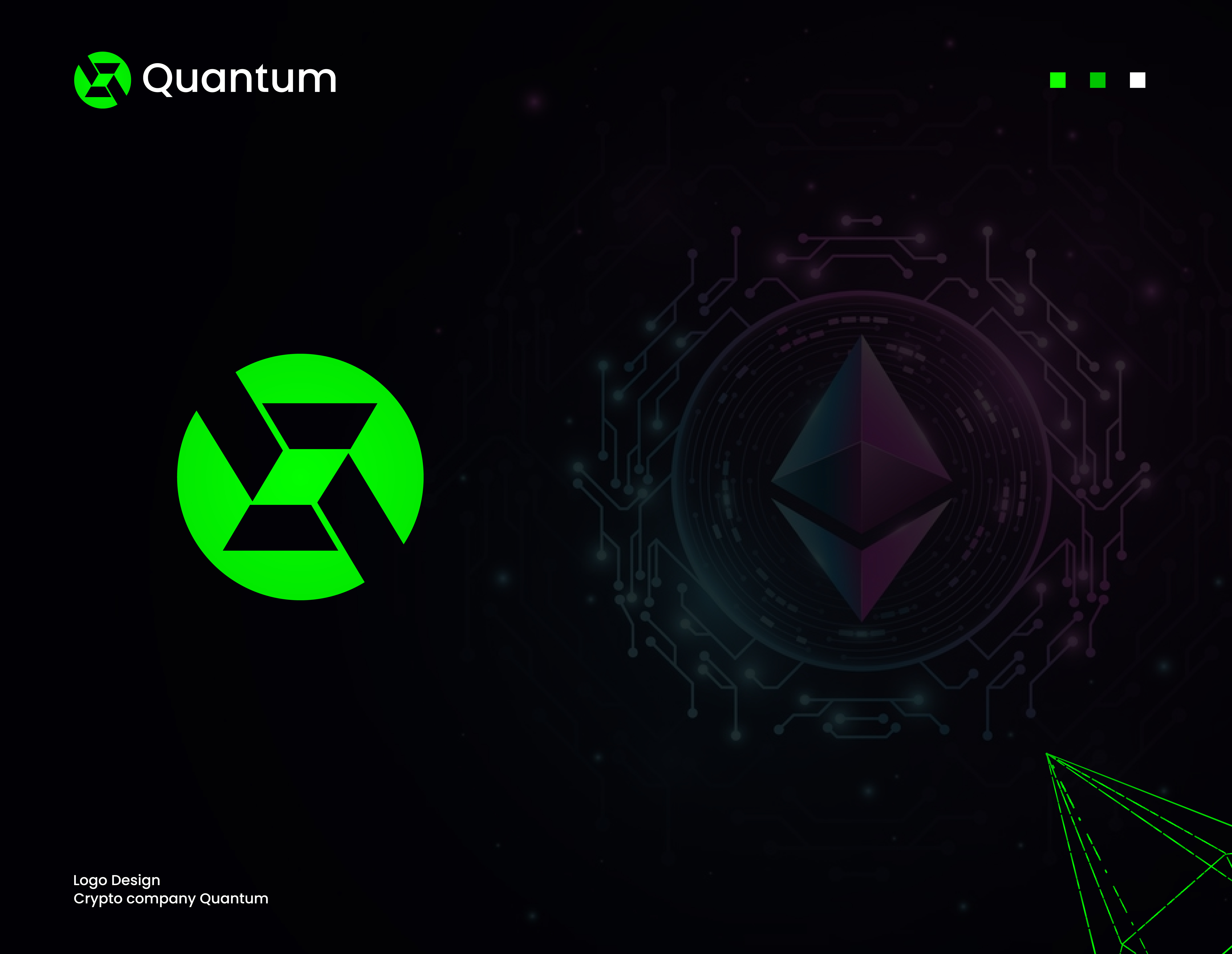 Crypto Logo Design by Unique Idea on Dribbble