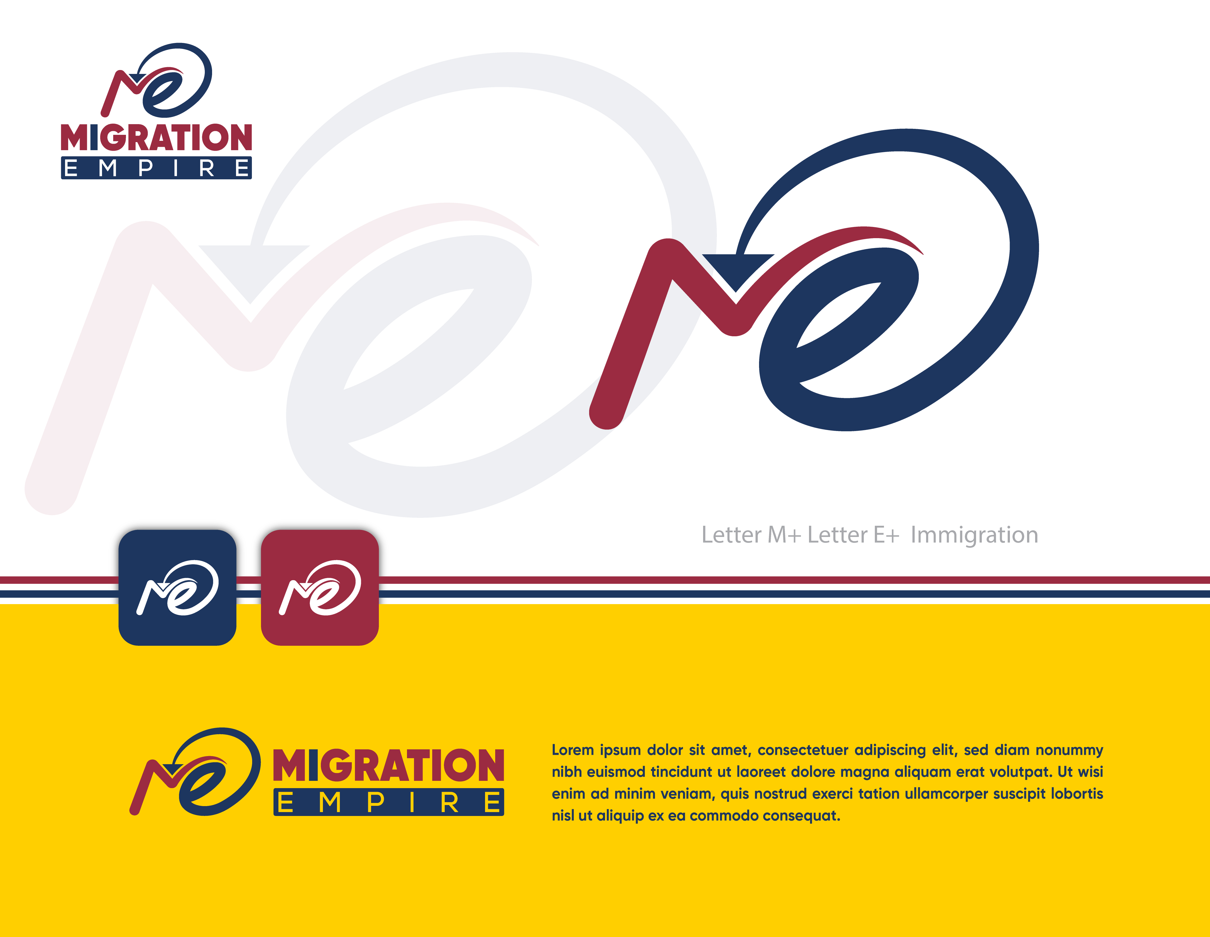 Elegant, Playful, Law Firm Logo Design for Sarmiento Immigration Law Firm  by hery_krist | Design #1755805