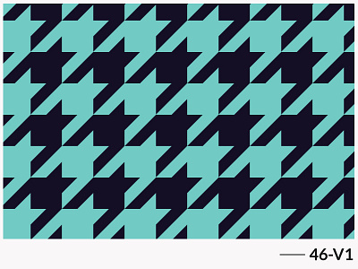 Repeat pattern 46 adobe illustrator blue fabric design geometric geometric pattern houndstooth pattern pattern pattern a day pattern art patterns repeat pattern repeating pattern repeatpattern seamless pattern surface design surface designer surface pattern design surface pattern designer textile pattern